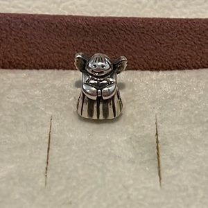Pandora Angel Charm